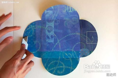 自制优雅的卡片