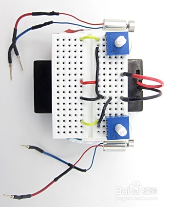 做一个简易机器人