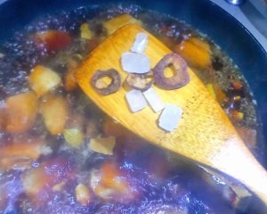 笋干红烧肉的美味做法