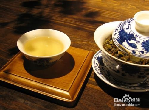 如何在每天选择茶的种类