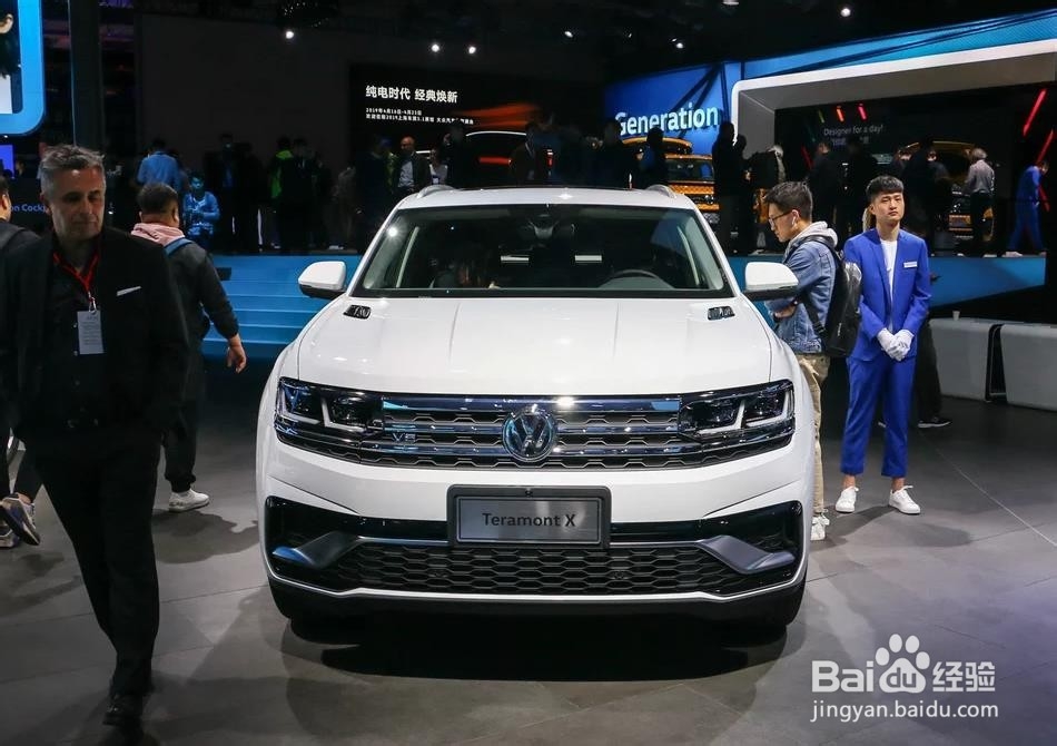 大众 上汽大众-途昂X使用感