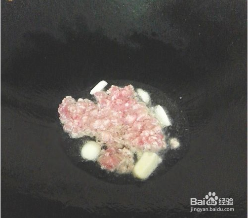 肉末炒长丝瓜怎么做好吃?