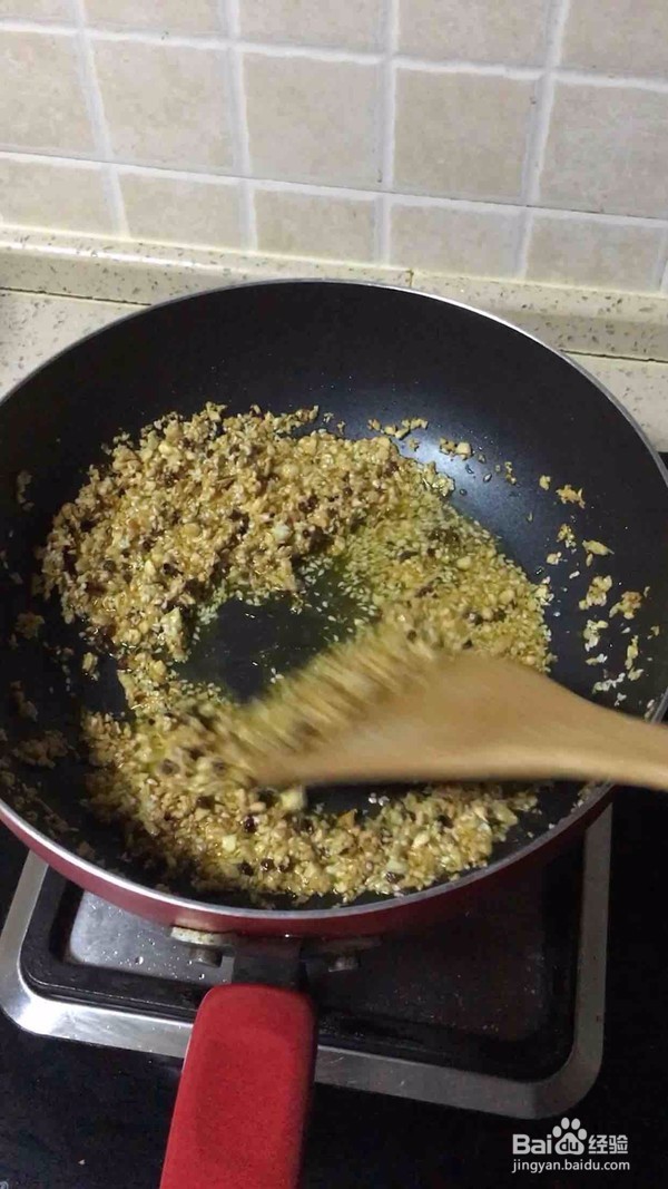 好吃到流口水的金蒜酸菜鱼