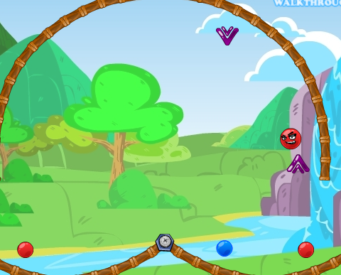 疯狂小球1-3关攻略