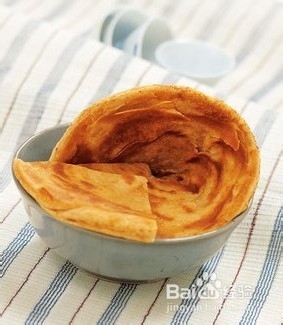 红茶香油饼的做法