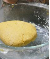 【糯米南瓜盅】甜蜜的小可爱