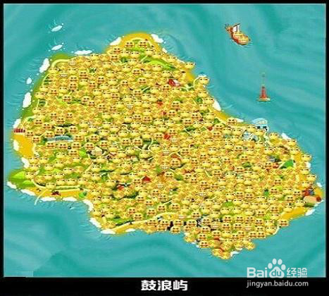 分享“五一”小长假的旅游景点囧图