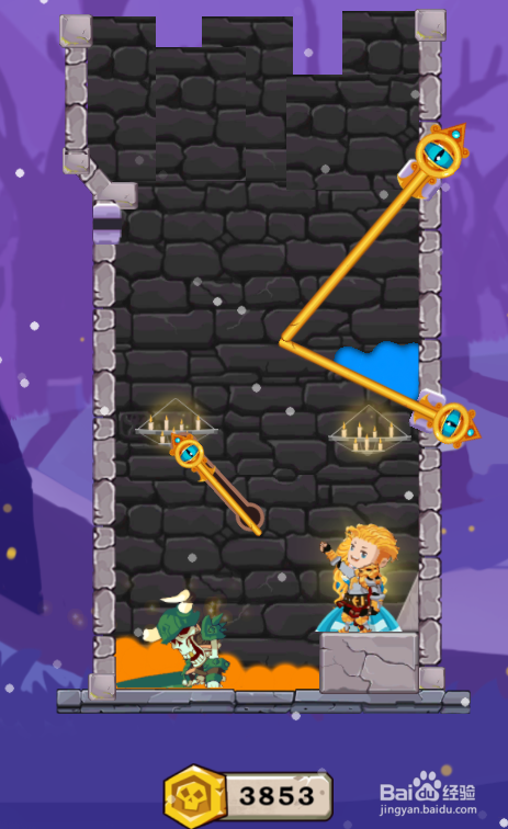 Hero & Eldorado Treasure的Level 24怎样过关?