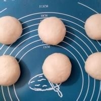 牛奶面包——简易披萨