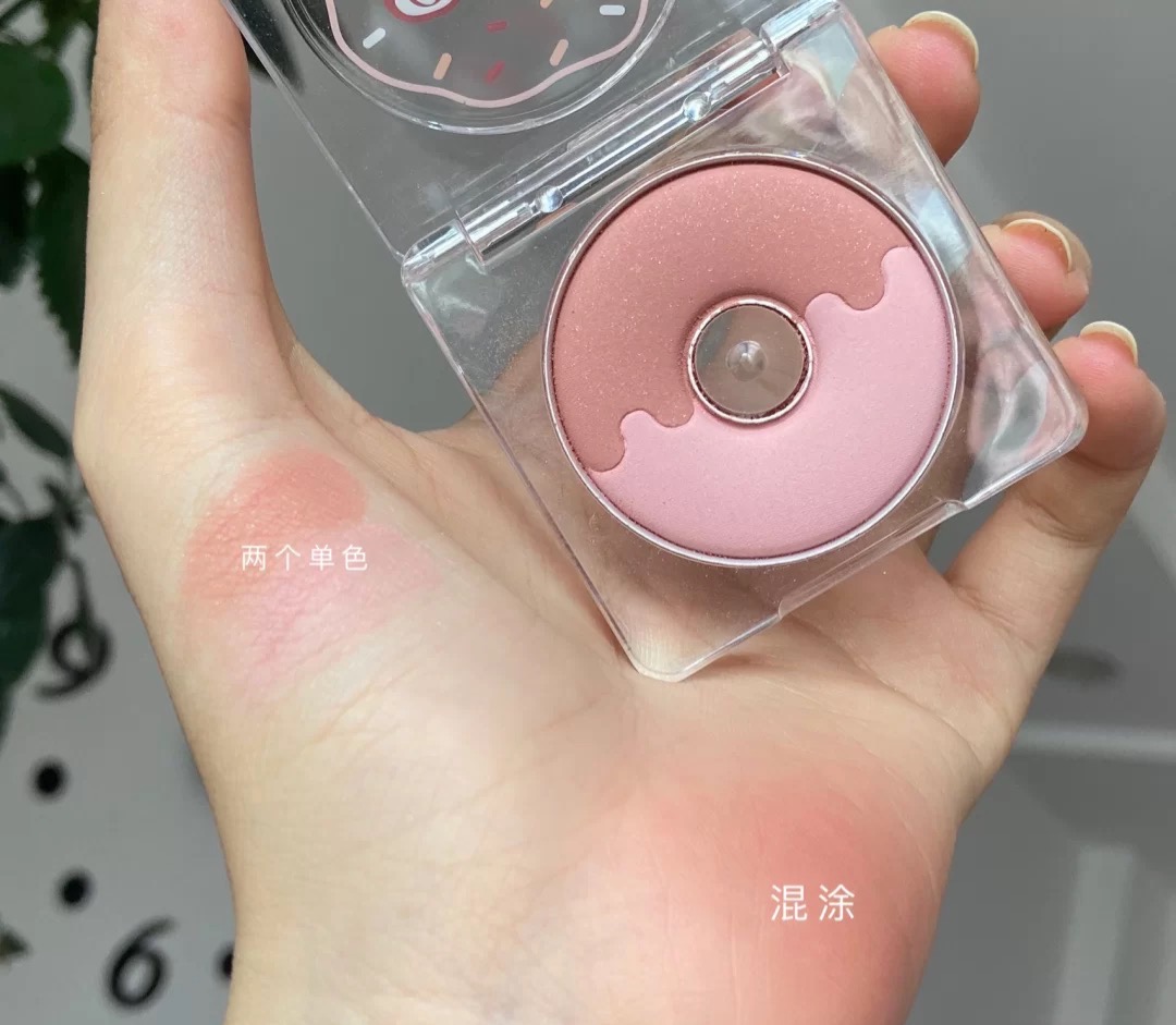 橘朵神仙腮红种草来咯
