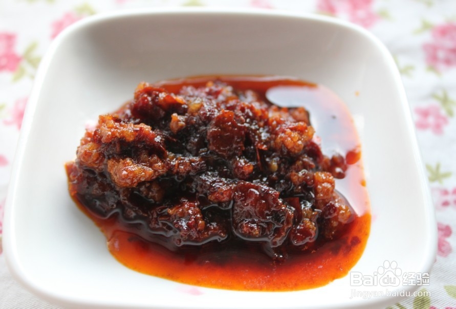 肉沫酱（面条搭档）