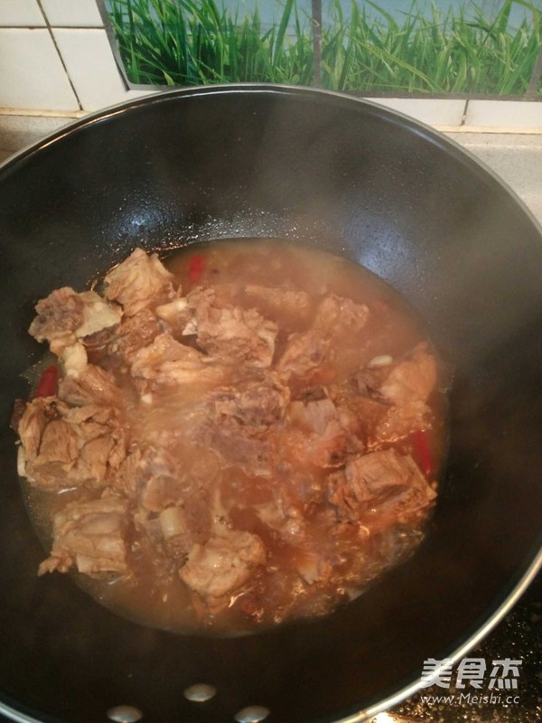 糖醋排骨的做法
