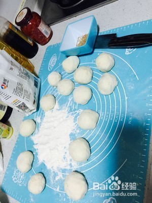 闽北光饼怎么做详细教程