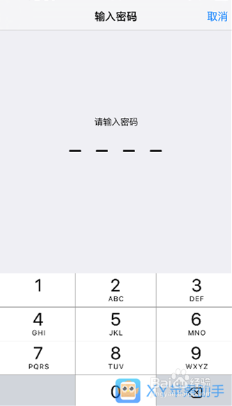 苹果iPhone6S手机怎么开启语音拨号功能