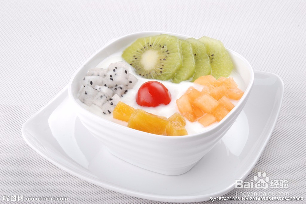 夏季如何挑选酸奶