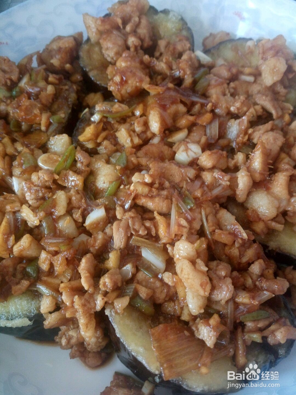 茄子怎么做好吃----东坡茄子