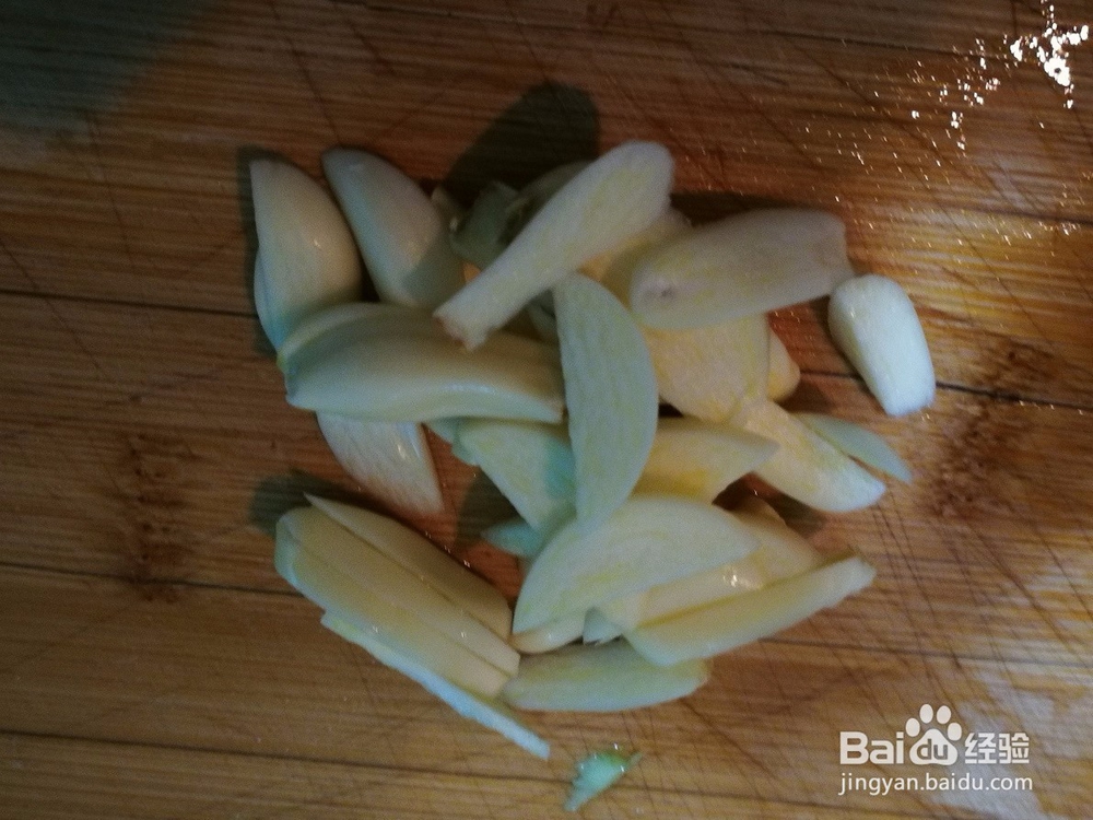 我家的私房菜-人人喜欢-清炒空心菜叶