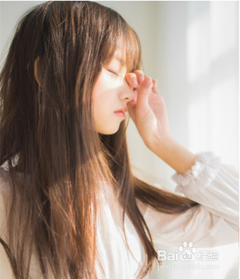 长发适合染什么颜色