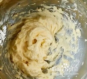 空气炸锅版无糖曲奇饼干的做法