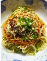『四川凉面』——夏季开胃小吃