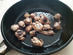 下饭菜生炒鸡