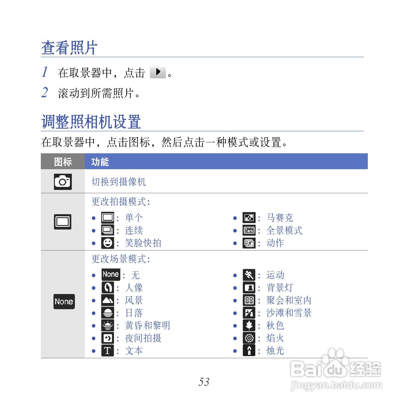 三星GT-I8000U手机使用说明书:[6]