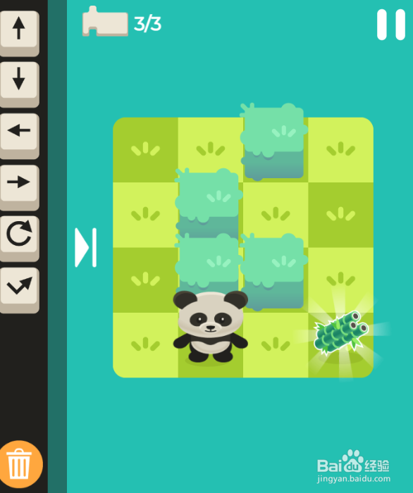 Code Panda的Level-15如何通过