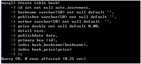 数据库基本语句(创建删除数据库及表sql语句)
