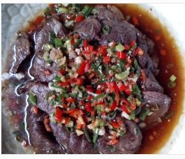 怎么卤牛腱子肉好吃