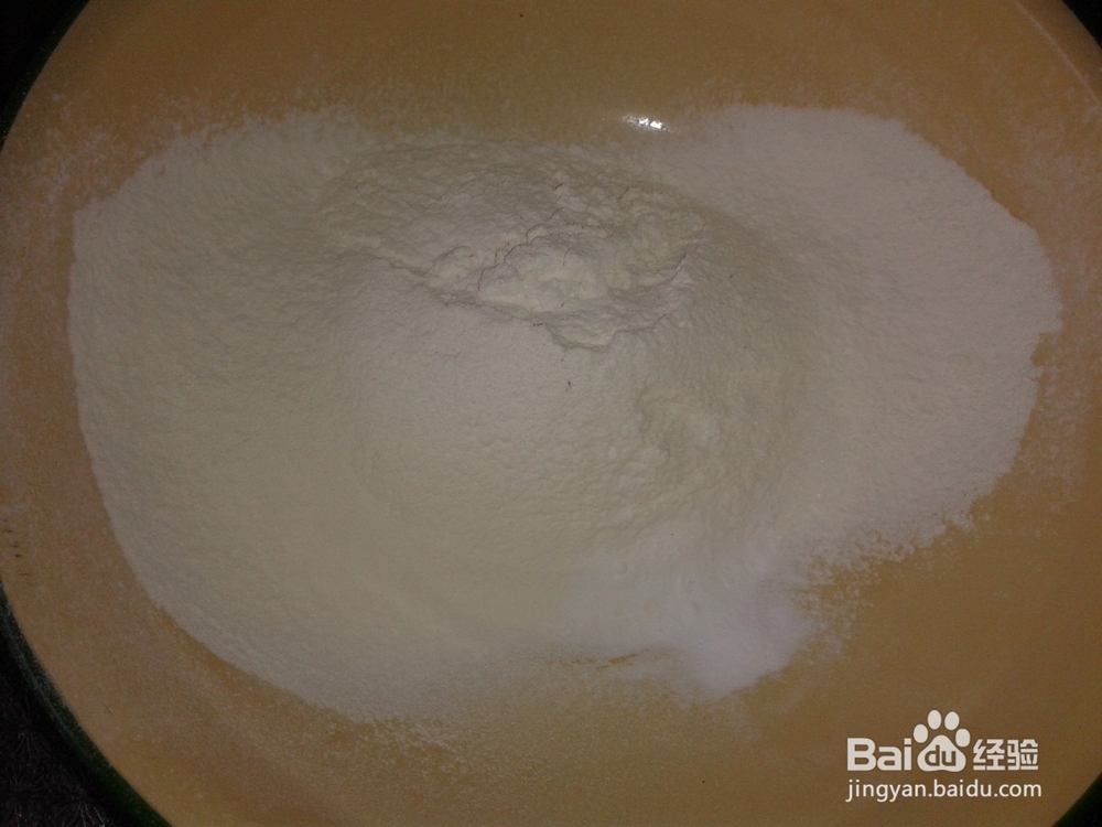 自制好吃的趣多多饼干