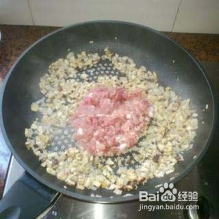 糯米豆腐酿的做法