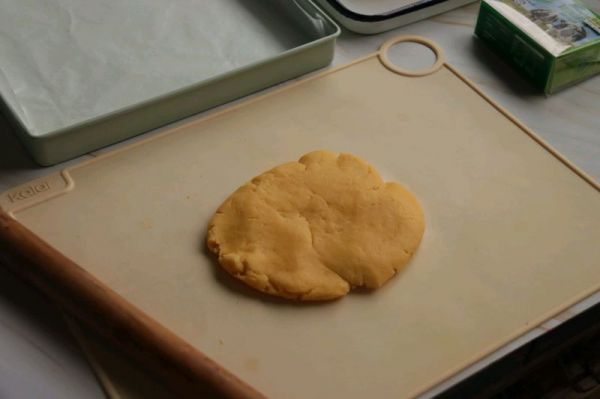 可爱小鱼奶酪饼干