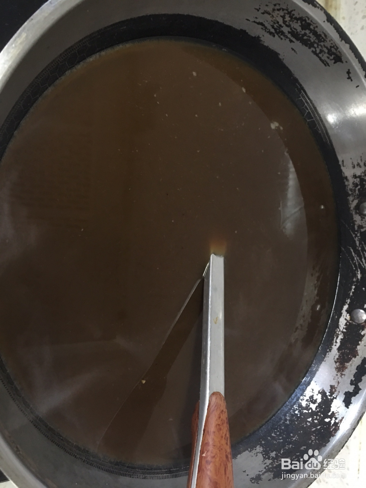 简易古法秋梨膏的做法