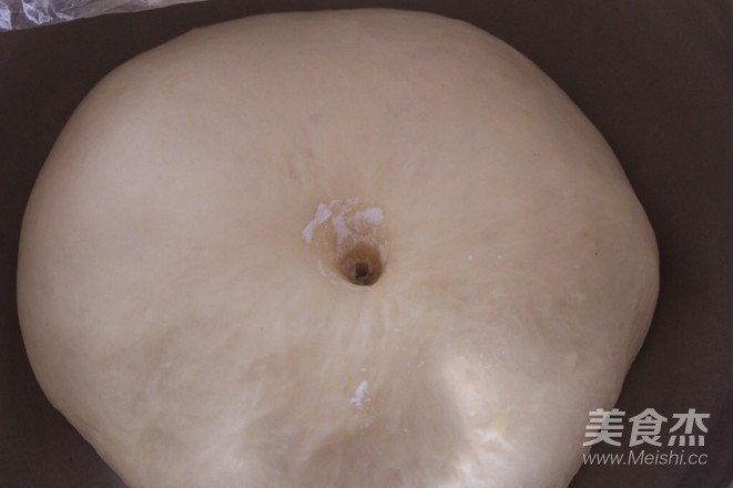 玉米吐司的做法