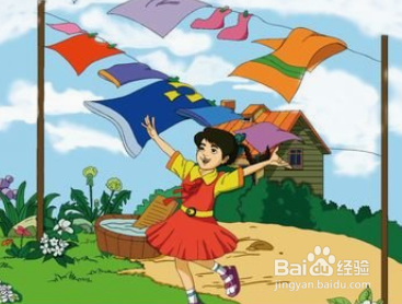 怎样清除衣服上其他的颜色