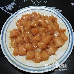 宫保鸡丁(家常版)的做法