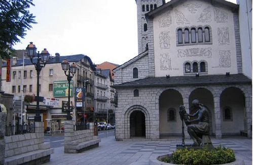 安道尔自助游攻略