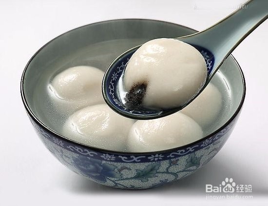 吃汤圆需要注意的几个问题