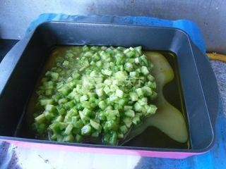 教你如何做苦瓜蛋饼