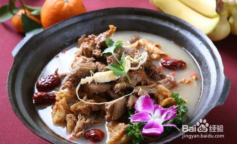 怎样炖驴肉又烂又好吃