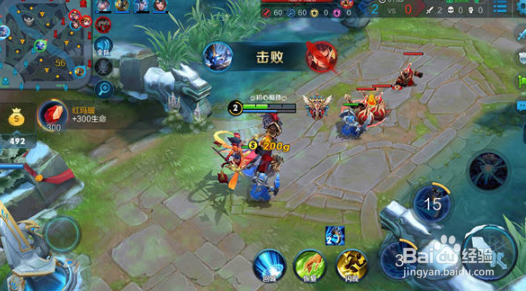 王者荣耀钟馗实战攻略