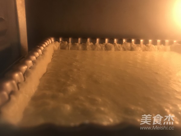 奶酪水果派的做法