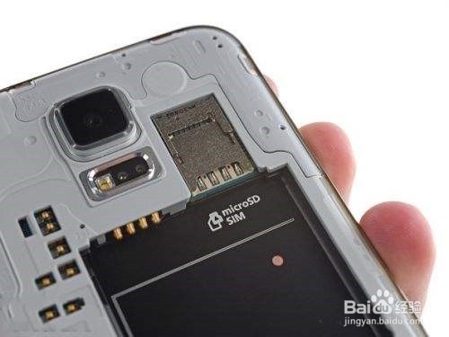 三星a5100换电池教程