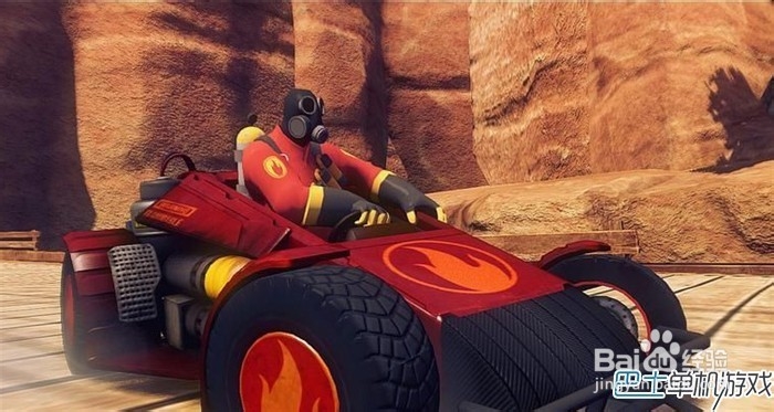 全明星赛车变形入门攻略