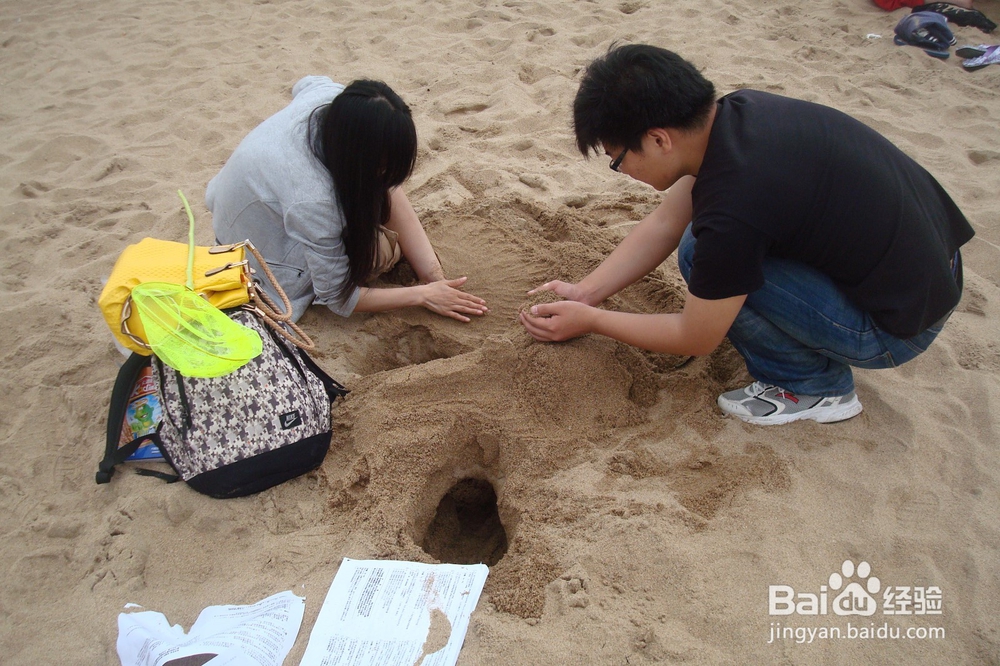 怎么在北戴河玩出感觉