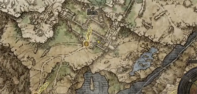 《艾尔登法环》辉石工匠的制作笔记6位置大全