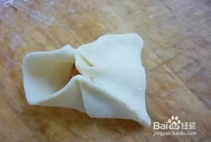 蝴蝶蒸饺怎么做