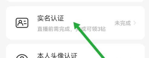 lespark如何实名认证
