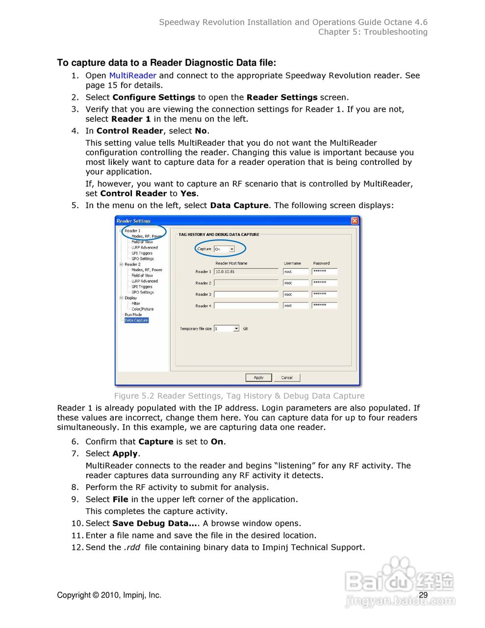 impinj读写器系列介绍安装说明书:[4]