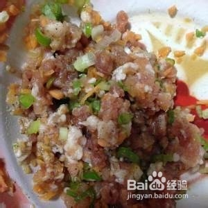 怎么做肉酿香菇